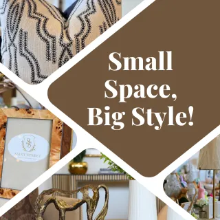 Furniture and Décor Ideas for Apartments & Condos