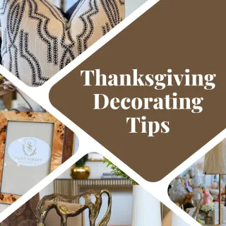 Thanksgiving Decorating Tips
