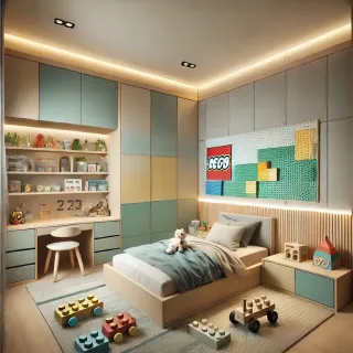 Creating Unforgettable Childhood Memories with Well-Designed Spaces
