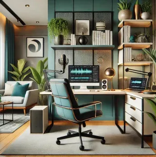 Manage Your Time and Life Effectively with a Well-Designed Home