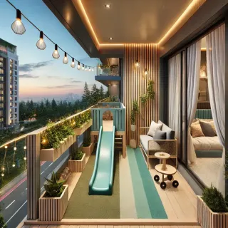 Balcony Spaces: Your Personalized Inspiration Point
