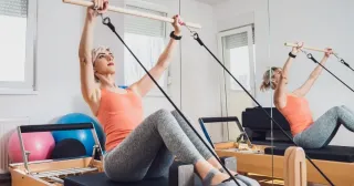 Why Pilates Reformer Exercises Are Good for Full-Body Fitness?