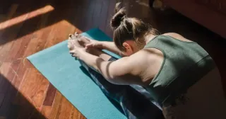 What Are the Best Yoga Poses for Women Seeking Stress Relief?