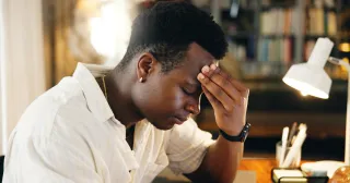 Stress + Anxiety: The Young Adult Survival Guide