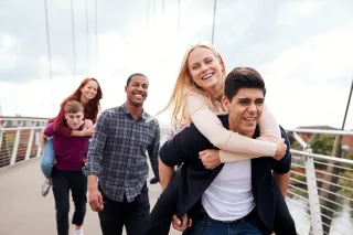 Relationships = Your Glow-Up Cheat Code