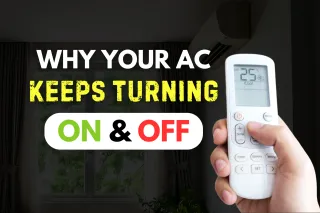 What to Do When Your AC Unit Short Cycles