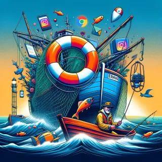 Is e-trawling finally coming to an end, or are we looking at just another colorful lifebuoy?