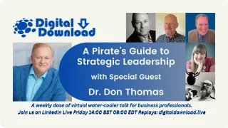 A Pirate's Guide to Strategic Leadership