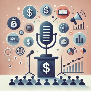 22 Ways to Monetize Your Podcast (and One You Should Absolutely Avoid)