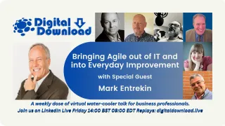 Bringing Agile out of IT and into Everyday Improvement