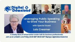 Leveraging Public Speaking to Grow Your Business