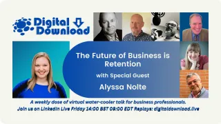 The Future of Business is Retention