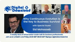 Why Continuous Evolution is the Key to Business Survival