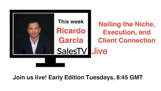 Nailing the Niche, Execution, and Client Connection