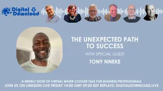 The Unexpected Path to Success