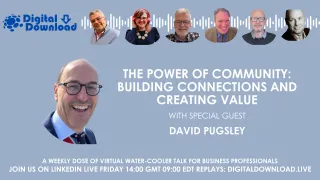 The Power of Community: Building Connections and Creating Value