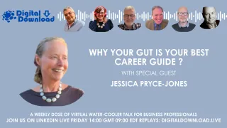 Why Your Gut Is Your Best Career Guide
