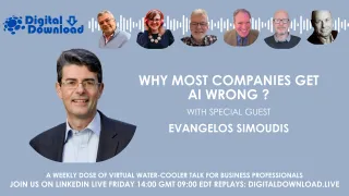 Why Most Companies Get AI Wrong