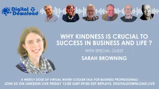 Why Kindness is Crucial to Success in Business and Life