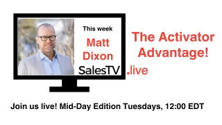 The Activator Advantage!