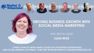 Driving Business Growth with Social Media Marketing