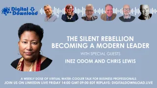 The Silent Rebellion - Becoming a Modern Leader
