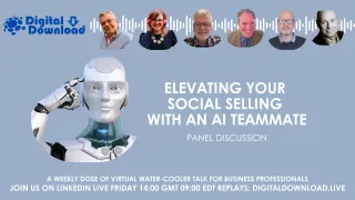 Elevating Your Social Selling with an AI Teammate