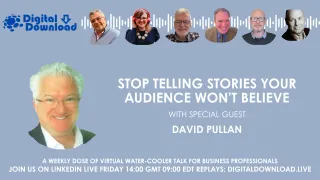 Stop Telling Stories Your Audience Won't Believe