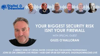 Your Biggest Security Risk Isnt Your Firewall