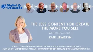 The Less Content You Create The More You Sell