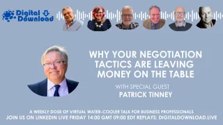 Why Your Negotiation Tactics Are Leaving Money on the Table