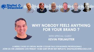 Why Nobody Feels Anything For Your Brand