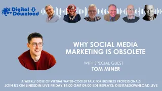 Why Social Media Marketing Is Obsolete
