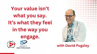 Buyers Don’t Want Volume - They Want Value