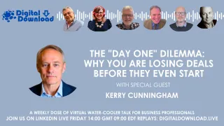 The "Day One" Dilemma: Why You Are Losing Deals Before They Even Start