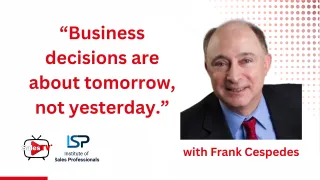 The Future of Sales Leadership Is More Human Than You Think