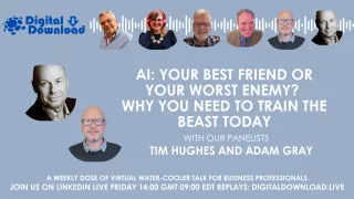 AI: Your Best Friend or Your Worst Enemy? Why You Need to Train the Beast Today