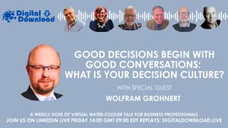 Good Decisions Begin with Good Conversations: What’s Your Decision Culture?