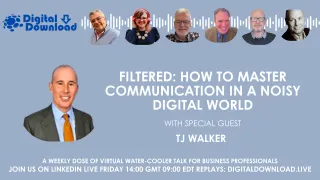 Filtered: How to Master Communication in a Noisy Digital World
