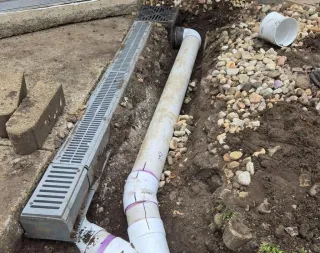 Best Yard Drainage Systems near Kankakee County, IL | Ranked & Explained
