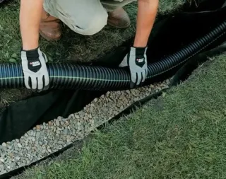 Why Your French Drain Near Naperville Isn’t Working (And How to Fix It)