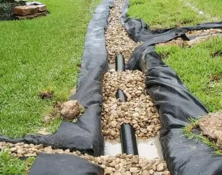 Best French Drains near Will County | 6 Questions to Ask First
