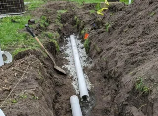 Warning Signs of a Sewer Line Issue | Allied Waterproofing & Septic