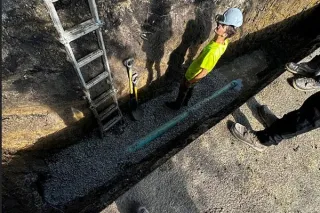  Trenchless vs. Traditional Sewer Repair Near  Naperville | Allied Waterproofing