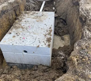 Concrete vs. Plastic Septic Tanks Near Cook County, IL | Cost & Durability Guide
