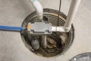 Why That Musty Basement Smell Won’t Go Away | Sump Pits & Sump Pumps Near Naperville