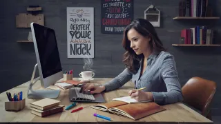 Top 5 Tips for Aspiring Authors | A Guide to Starting Your Writing Career