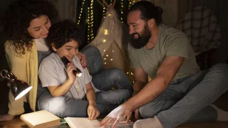 The Importance of Family Storytime | Why Reading Together Matters