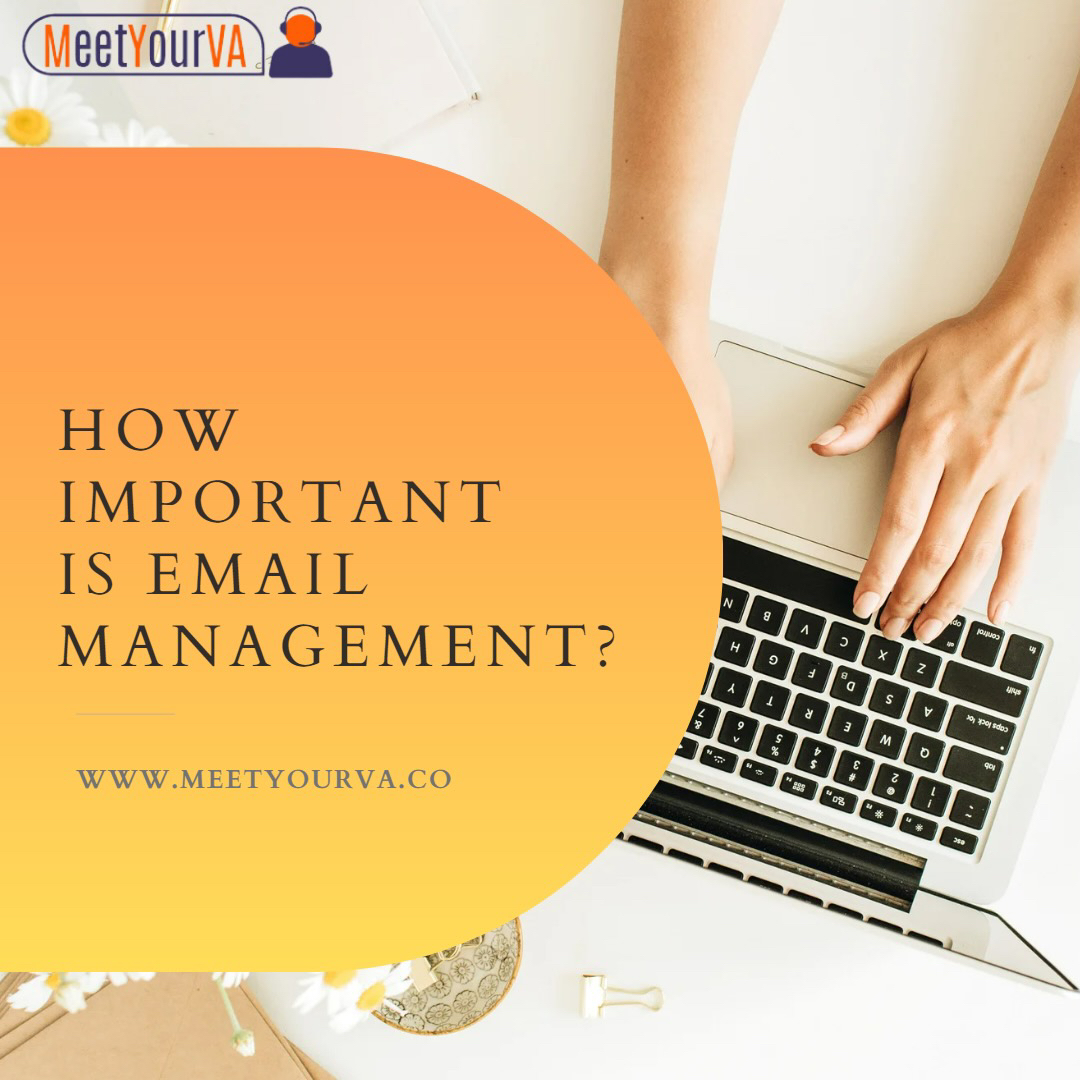 💡How important is email management? 💡