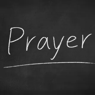 A Transcript of a Listening Prayer Session - Psalm 139